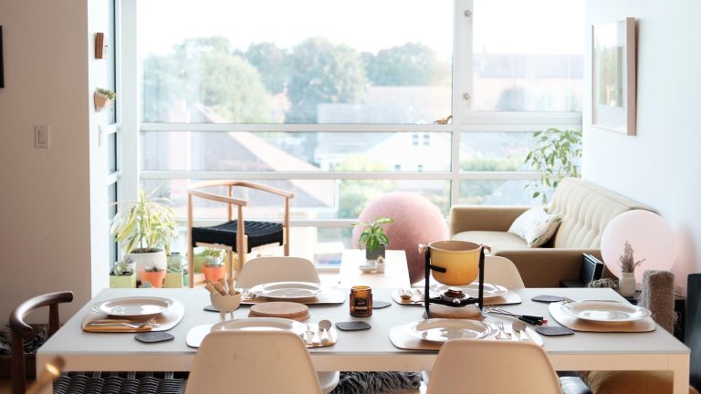 Finding the perfect home