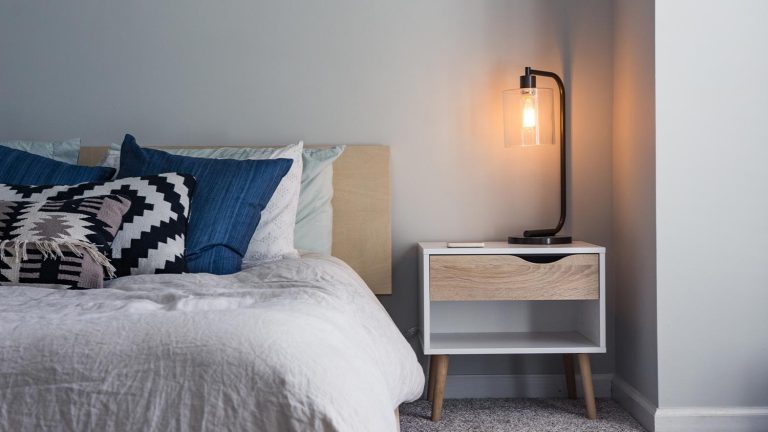 Designing for small spaces