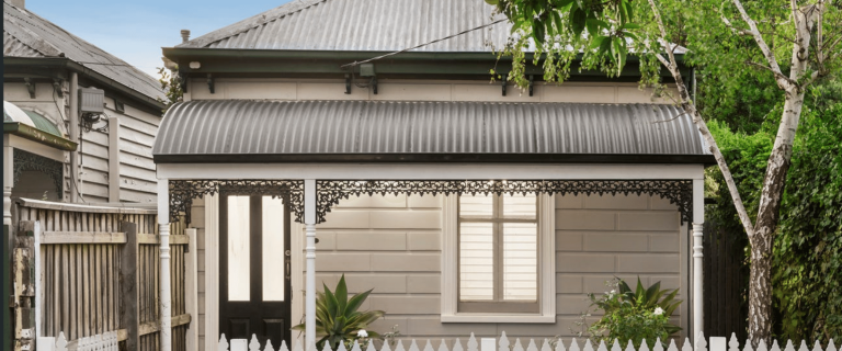 Masters Street, Caulfield