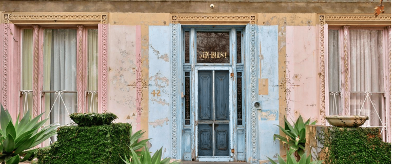 Blessington St, St Kilda