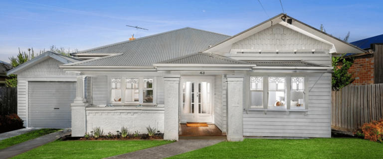 Wimmera Avenue, Geelong