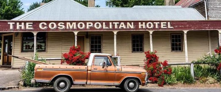 Central Victoria is so much more than just Daylesford.