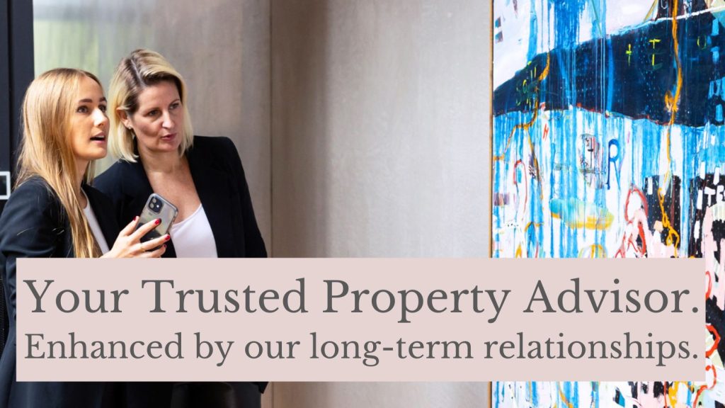 Your trusted property advisor, enhanced by long-term partnerships.