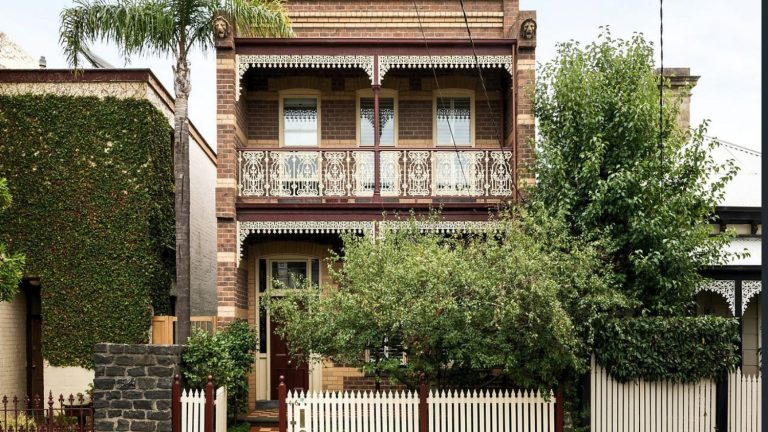 Spensley Street, Clifton Hill
