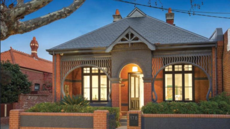Richardson Street, Albert Park